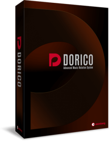 Steinberg Dorico v4.0.10 WiN